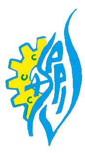 Logo ASPPIV - Association pour la Sauvegarde et la Promotion du Patrimoine Industriel en Vaucluse