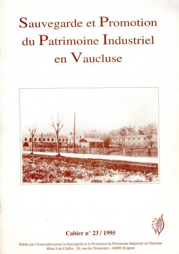 Cahier n° 23 (année 1995, 40 pages)