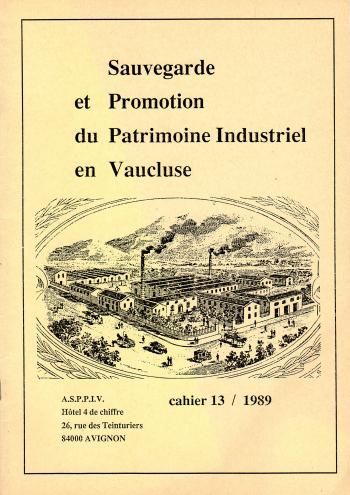 Cahier n° 13 (année 1989, 36 pages)