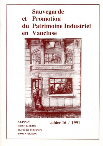 Cahier n° 16 (année 1991, 44 pages)