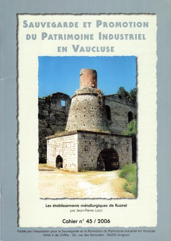 Cahier n° 45 (année 2006, 64 pages)
