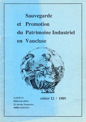 Cahier n° 12 (année 1989, 48 pages)