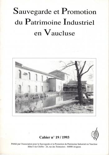 Cahier n° 19 (année 1993, 32 pages)