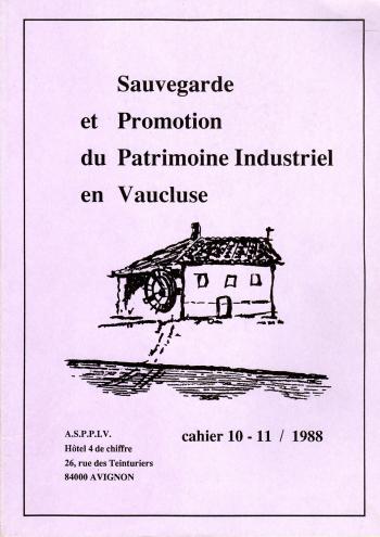 Cahier n° 10-11 (année 1988, 88 pages)