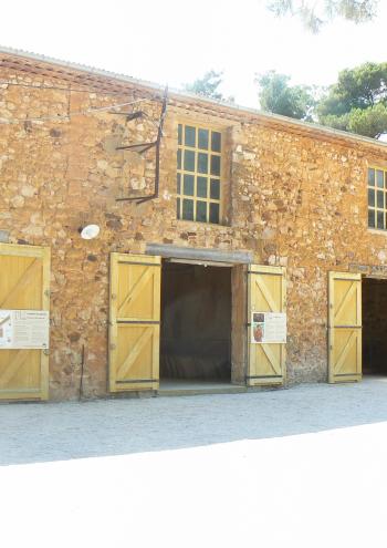 Roussillon, Conservatoire des ocres