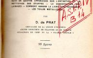 Précis de blanchiment, teinture, impression, et apprêts des tissus.	Paris et Liège, 1938.