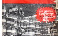 Les méthodes modernes de levage et de manutention au service de la productivité (revue Manutention n° 3).	Septembre-Octobre 1952.