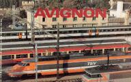 Avignon, entre scène et Rhône, ( revue La vie du rail, n° 1919, novembre 1983).
