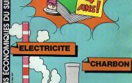 Ecosud, Informations économiques du Sud-Est, foire d'Avignon 1984.