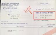 Société L'électro-réfractaire, le Pontet, 1967.