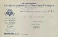 Société générale de l'industrie cuprique 