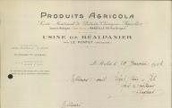 Société méridionale de produits chimiques agricoles 