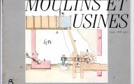 Cours d'eau, moulins et usines (archives de l'Aude).	Carcassonne, 1985.