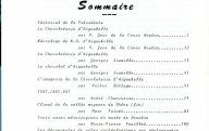 Recherches Donzéroises (bulletin de l'association des amis du vieux Donzère, n° 13).	1987.