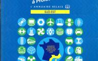 Professionnels à professionnels, l'annuaire relais du sud-est. Annuaire officiel régional France Télécom. 1990.