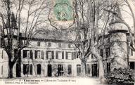 Château des Taillades. Bédarrides.