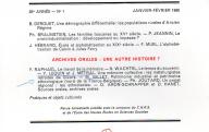 Une mémoire collective : les métallurgistes de Givors (extrait de