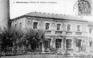 Château des taillades, l'orangerie, Bédarrides.
