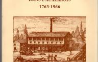 Une industrie rurale : le travail de l'ocre dans l'auxerrois (1763-1966).	Auxerre, 1991.