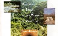 Le guide des aiguiers du pays de Sault et des monts de Vaucluse.	APARE, CME, vers 1997.