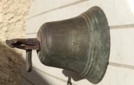 Cloche Jh Perre, Avignon, XXème siècle.