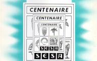 Mémoire de la société d'études scientifiques de l'Aude, 1889-1989.	Avignon, 1990.