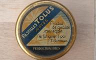Boite de réglisse