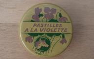 Boite de réglisse