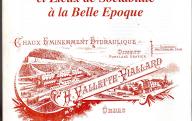 Usines, résidences et lieux de sociabilité à la Belle époque (Patrimoine Vivarois, Patrimoine vivant, cahier documentaire n° 7, 1996).	1996.