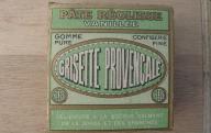 Boîte de pastilles
