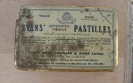 Boîte de pastilles
