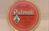 Boîte de pastilles