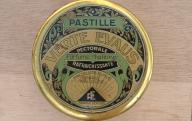 Boîte de pastilles