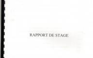 Les industries à Sorgues. Rapport de stage. Université d'Avignon, 2003-2004. Avignon, 2004.