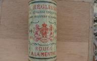 Boîte de pastilles