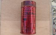 Boîte de pastilles