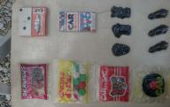 Boîte de pastilles