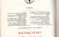 Nouvelle encyclopédie pratique de mécanique et d'électricité (3 volumes).	Librairie Arstide Quillet, Paris, 1924.