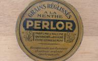 Boîte de pastilles