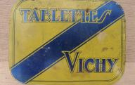 Boîte de pastilles