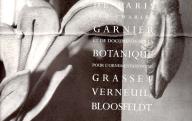 Exposition des lustres de l'opéra de Paris par Charles garnier et de documents sur la botanique pour l'ornementation par Grasset, Verneuil, Bloosfeldt, juillet-septembre 2003.	Mathieu Lustrerie, 2003