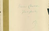 Réserve des cardinaux. Châteauneuf-du-Pape, 192?.