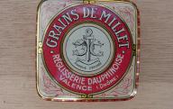 Boîte de pastilles