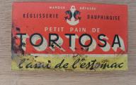Boîte de pastilles