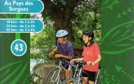 Les parcours VTT évasion, 84 Vaucluse.	Office national des Forêts, 1996.