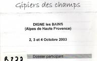 Présentation du colloque