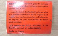 Boîte de pastilles