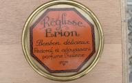 Boîte de pastilles