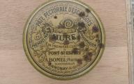 Boîte de pastilles