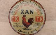 Boîte de pastilles